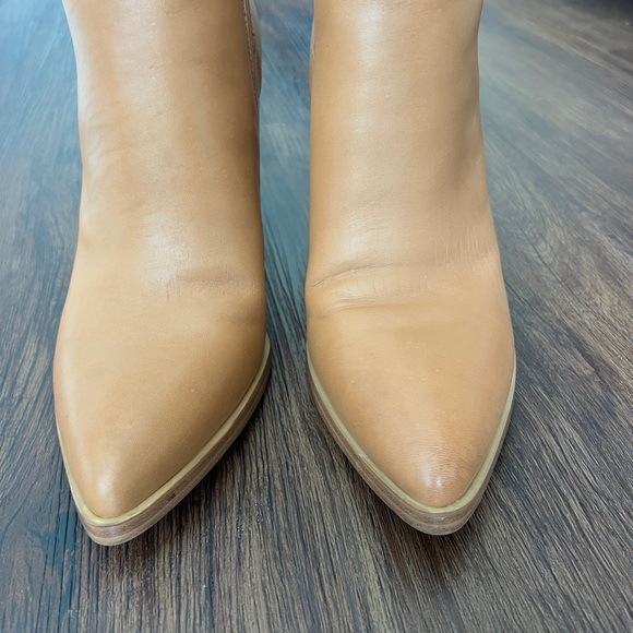 ALDO Leather Gwerissa Ankle Boot - Picture 6 of 7